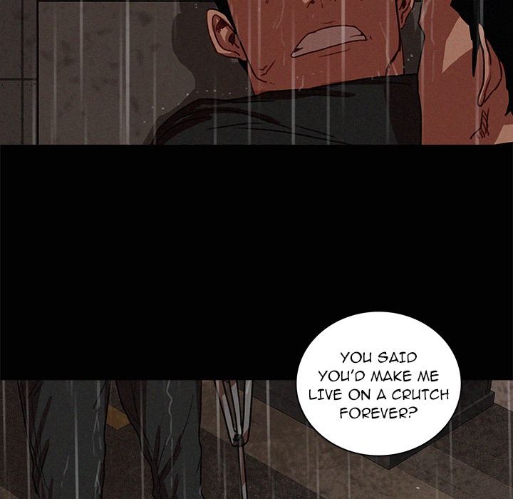 Read Paradise Lost chapter 46 image 20 on Lezhin