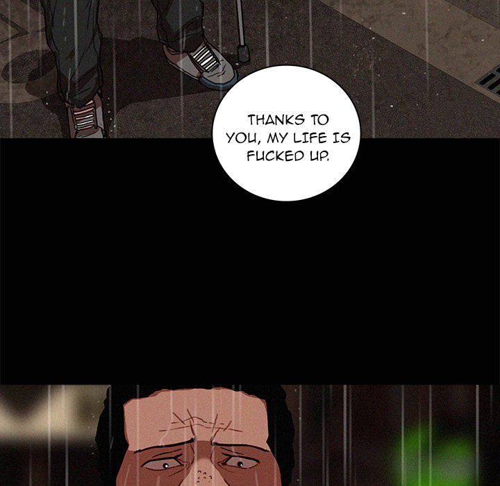 Read Paradise Lost chapter 46 image 21 on Lezhin