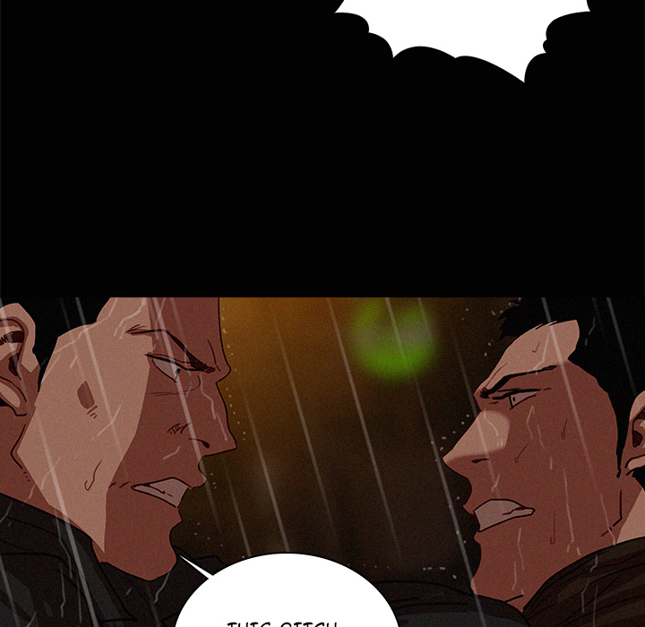 Read Paradise Lost chapter 46 image 27 on Lezhin