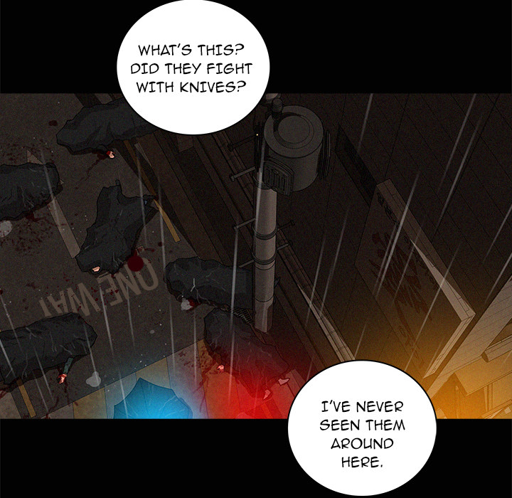 Read Paradise Lost chapter 46 image 48 on Lezhin