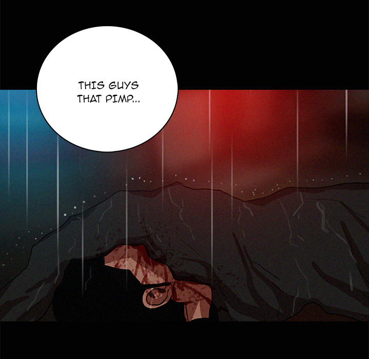 Read Paradise Lost chapter 46 image 50 on Lezhin