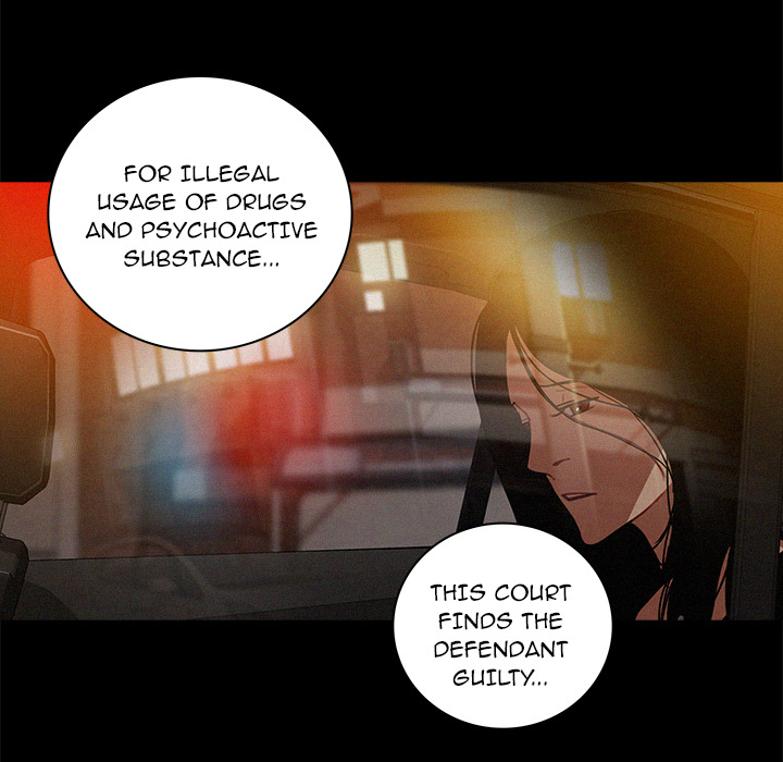 Read Paradise Lost chapter 46 image 71 on Lezhin