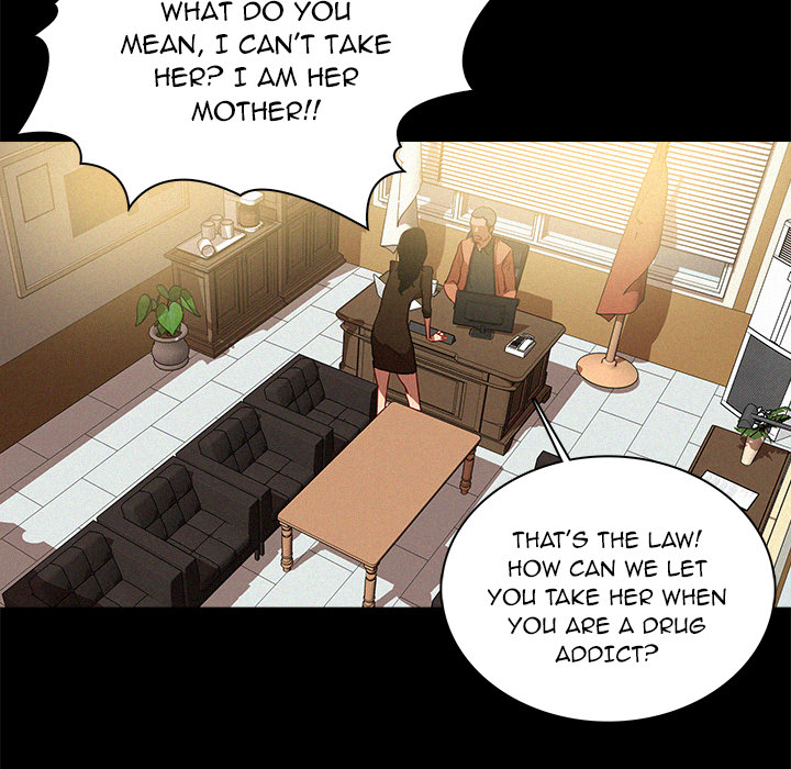 Read Paradise Lost chapter 46 image 74 on Lezhin