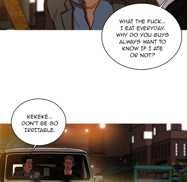 Read Paradise Lost chapter 47 image 15 on Lezhin