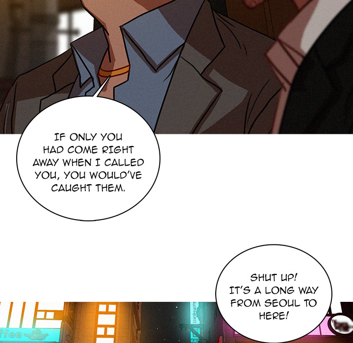 Read Paradise Lost chapter 47 image 22 on Lezhin