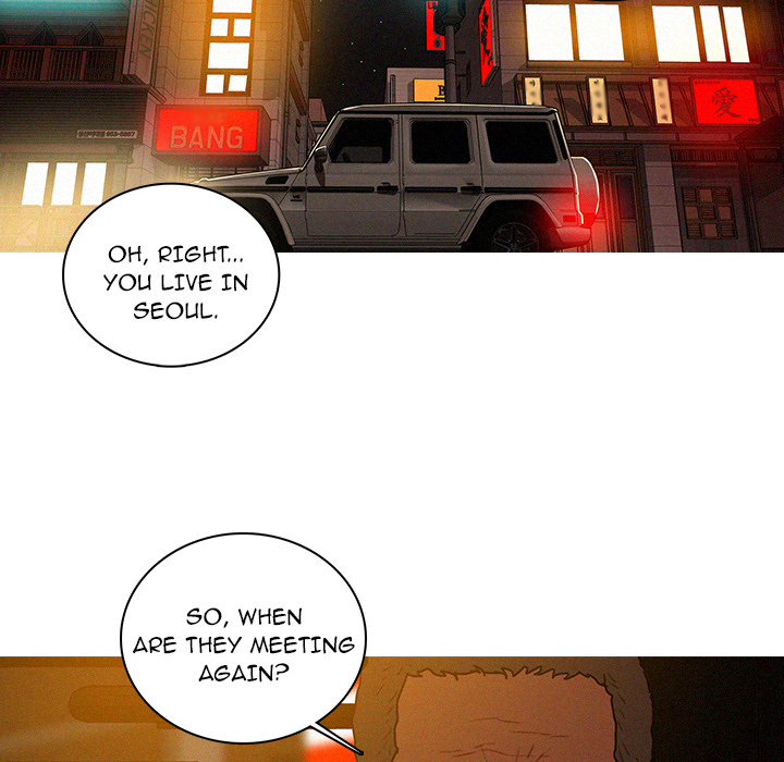 Read Paradise Lost chapter 47 image 23 on Lezhin