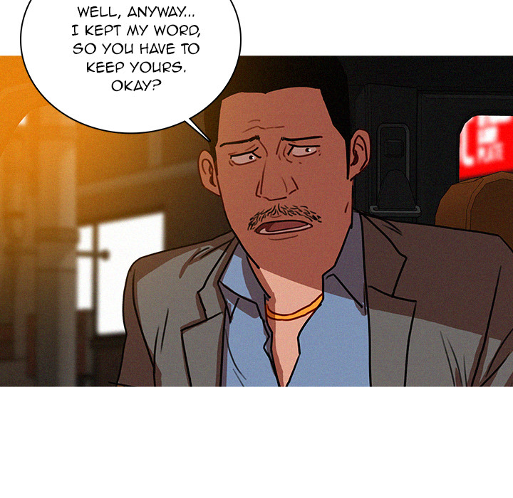 Read Paradise Lost chapter 47 image 33 on Lezhin