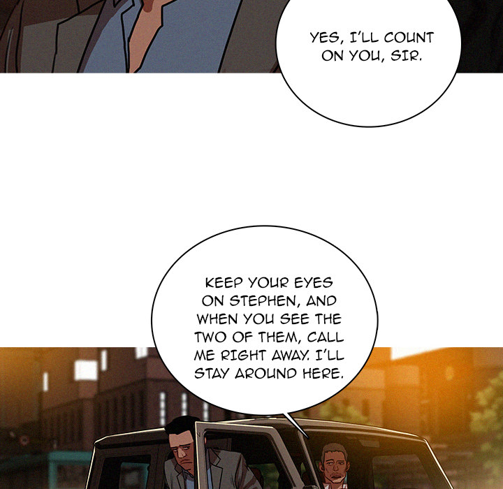 Read Paradise Lost chapter 47 image 36 on Lezhin