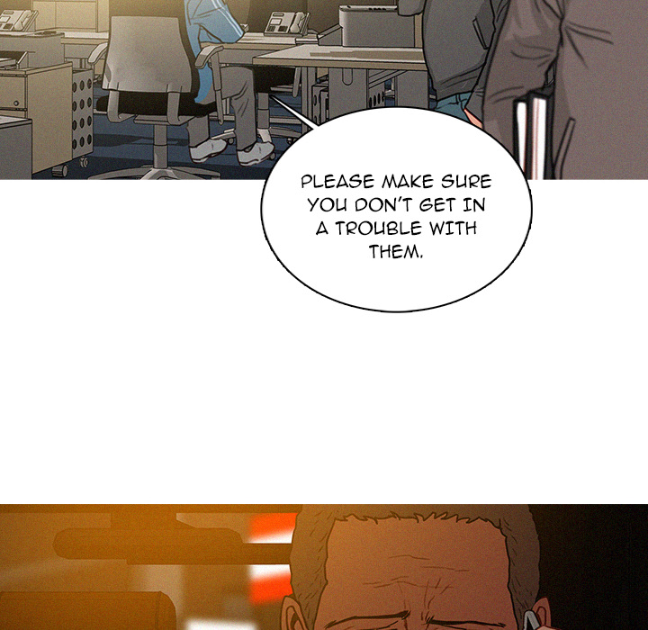 Read Paradise Lost chapter 47 image 48 on Lezhin