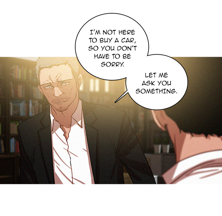 Read Paradise Lost chapter 47 image 57 on Lezhin