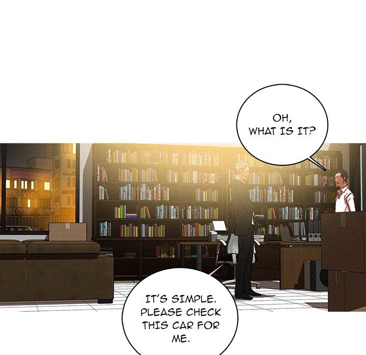 Read Paradise Lost chapter 47 image 58 on Lezhin