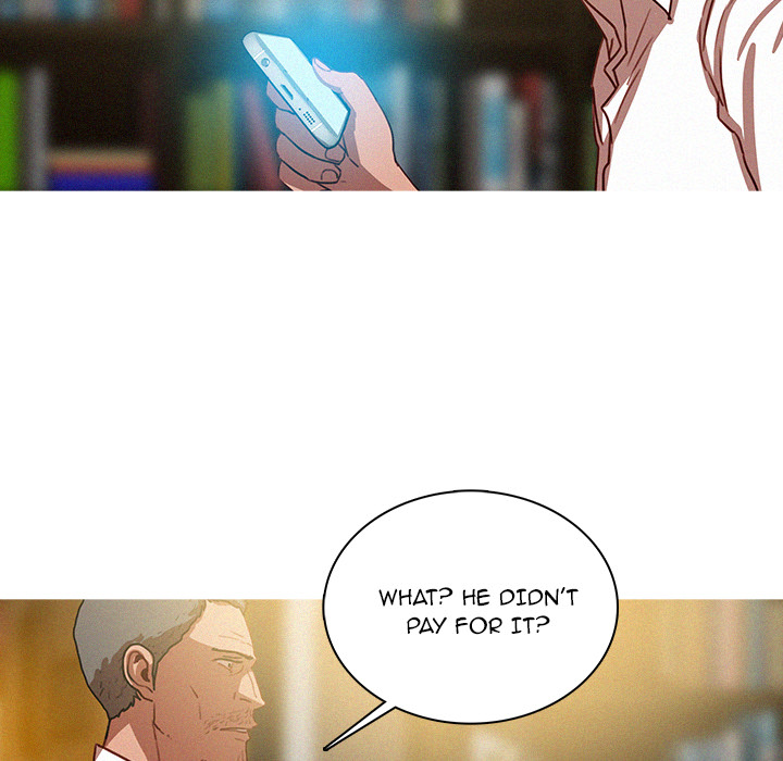 Read Paradise Lost chapter 47 image 61 on Lezhin