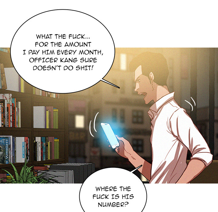 Read Paradise Lost chapter 47 image 65 on Lezhin