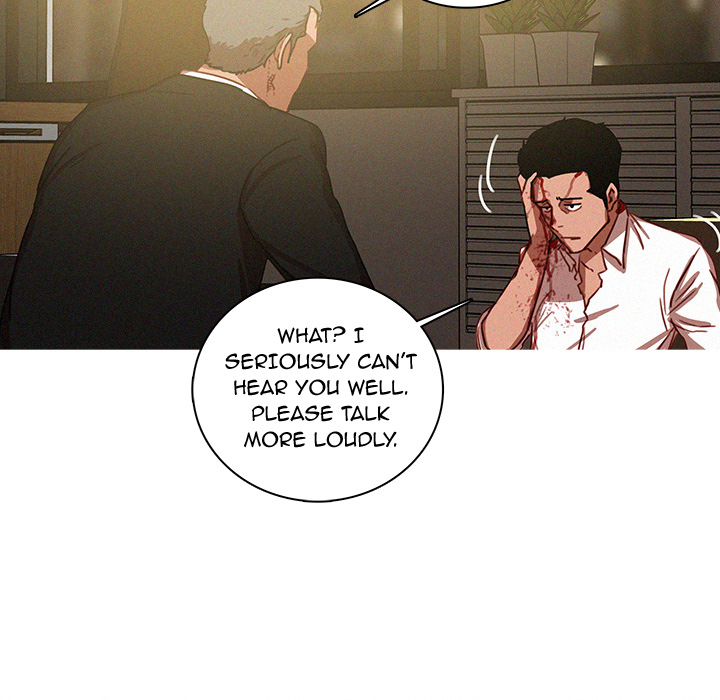 Read Paradise Lost chapter 48 image 10 on Lezhin