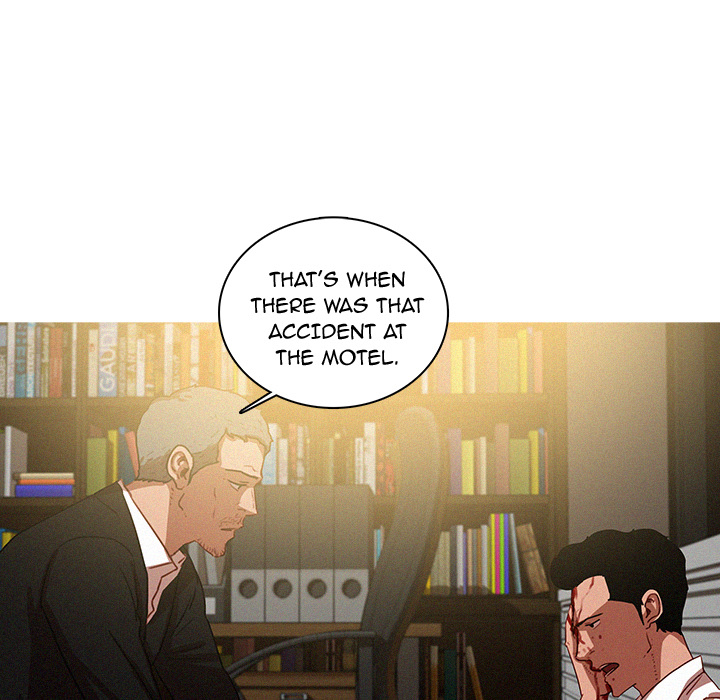 Read Paradise Lost chapter 48 image 14 on Lezhin