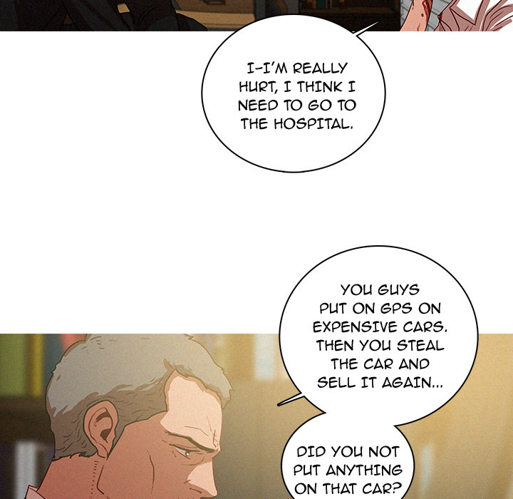 Read Paradise Lost chapter 48 image 15 on Lezhin