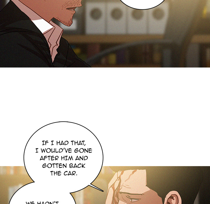 Read Paradise Lost chapter 48 image 16 on Lezhin