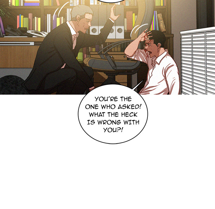 Read Paradise Lost chapter 48 image 18 on Lezhin