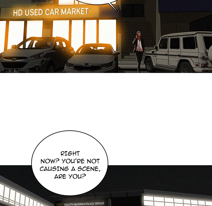 Read Paradise Lost chapter 48 image 20 on Lezhin