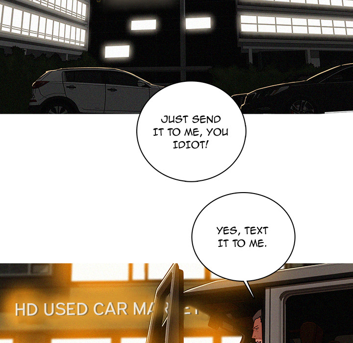 Read Paradise Lost chapter 48 image 21 on Lezhin