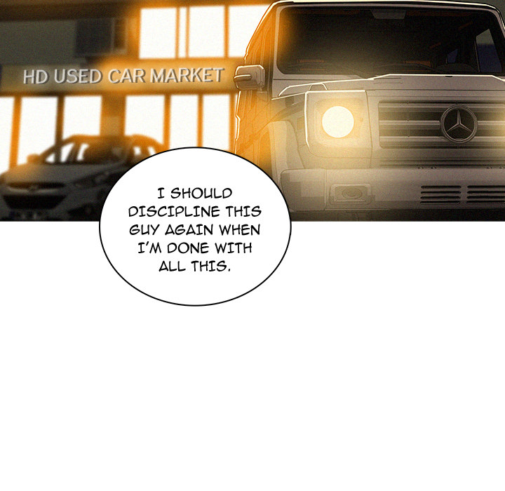 Read Paradise Lost chapter 48 image 23 on Lezhin