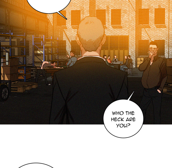 Read Paradise Lost chapter 48 image 28 on Lezhin