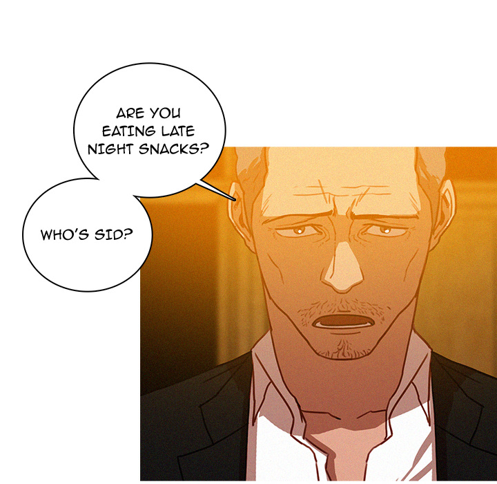 Read Paradise Lost chapter 48 image 31 on Lezhin