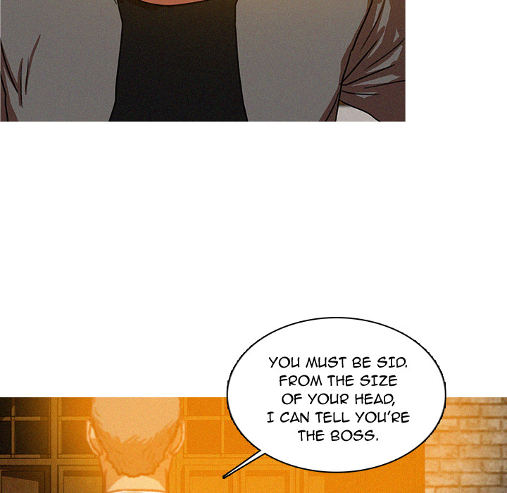 Read Paradise Lost chapter 48 image 33 on Lezhin