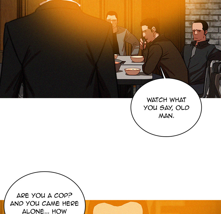 Read Paradise Lost chapter 48 image 34 on Lezhin