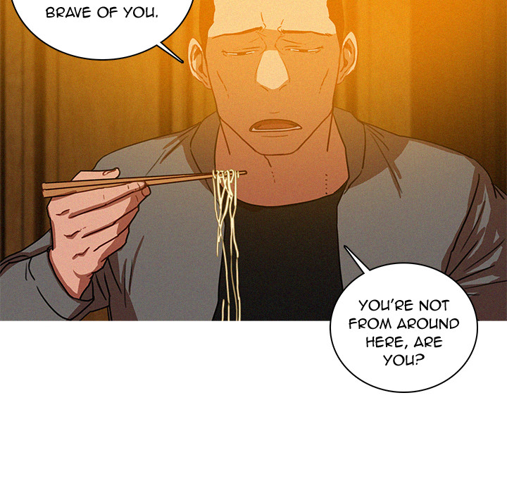 Read Paradise Lost chapter 48 image 35 on Lezhin