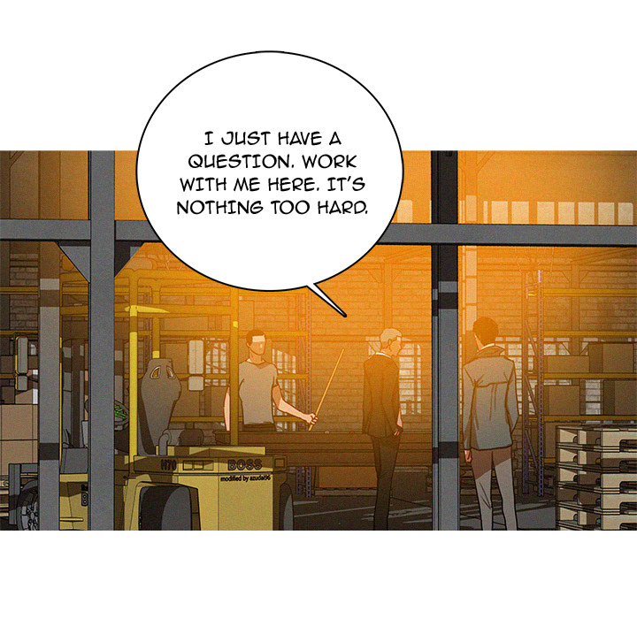 Read Paradise Lost chapter 48 image 36 on Lezhin