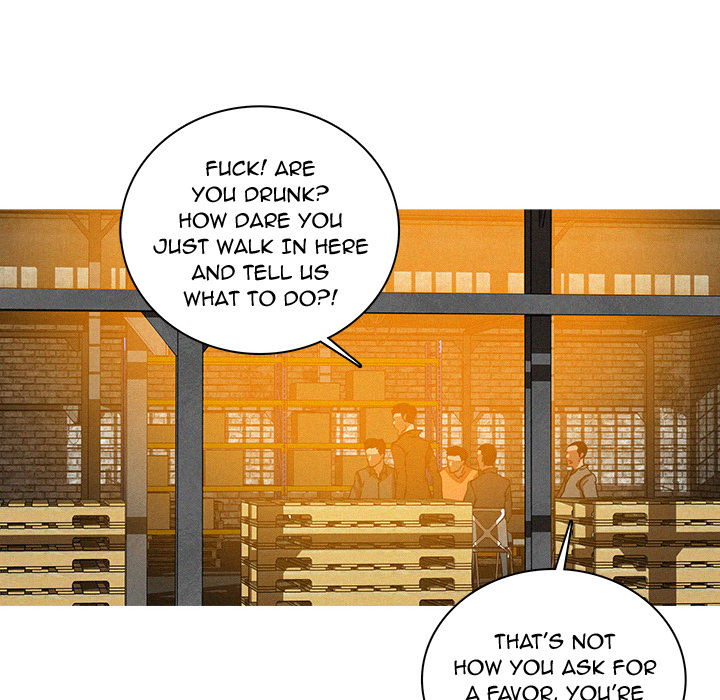Read Paradise Lost chapter 48 image 37 on Lezhin