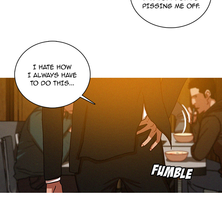 Read Paradise Lost chapter 48 image 38 on Lezhin