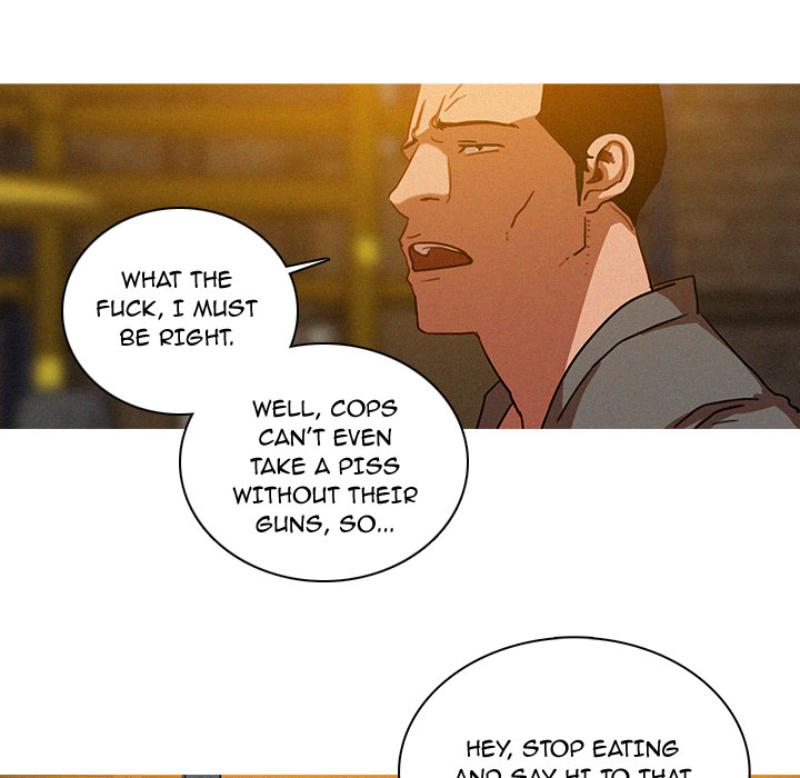 Read Paradise Lost chapter 48 image 44 on Lezhin