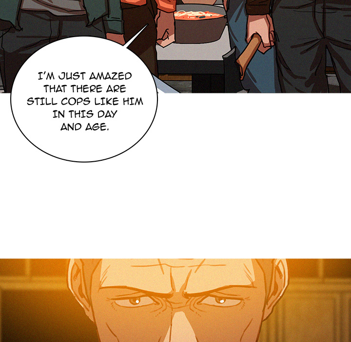 Read Paradise Lost chapter 48 image 47 on Lezhin