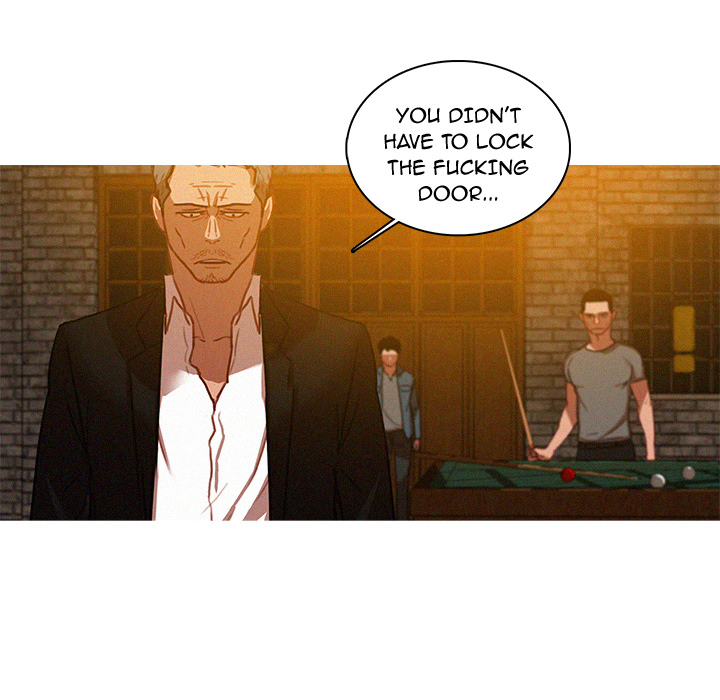Read Paradise Lost chapter 48 image 52 on Lezhin