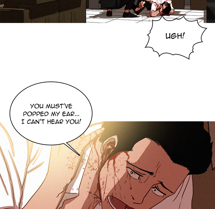 Read Paradise Lost chapter 48 image 6 on Lezhin