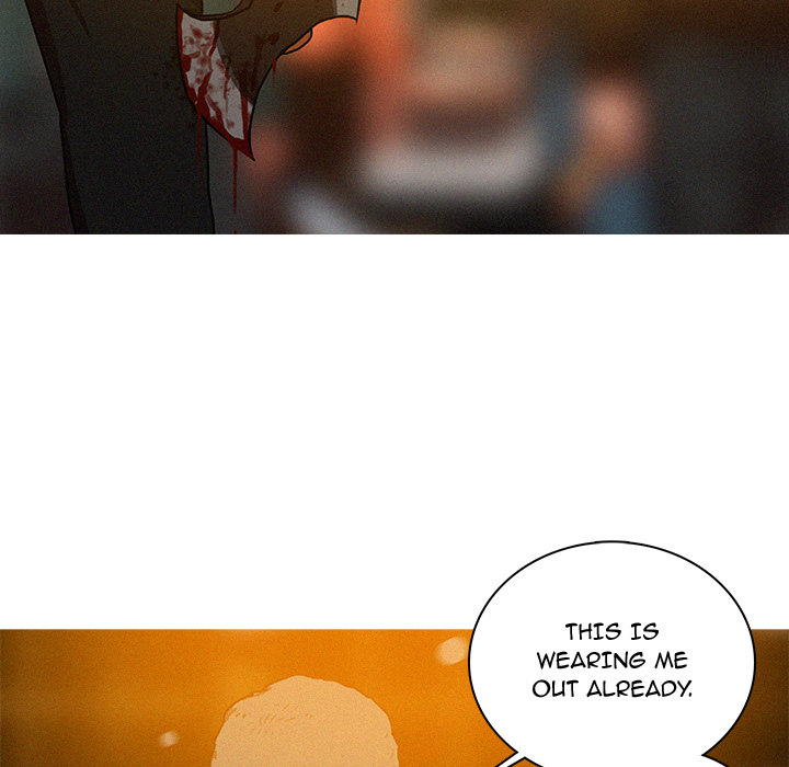Read Paradise Lost chapter 48 image 72 on Lezhin