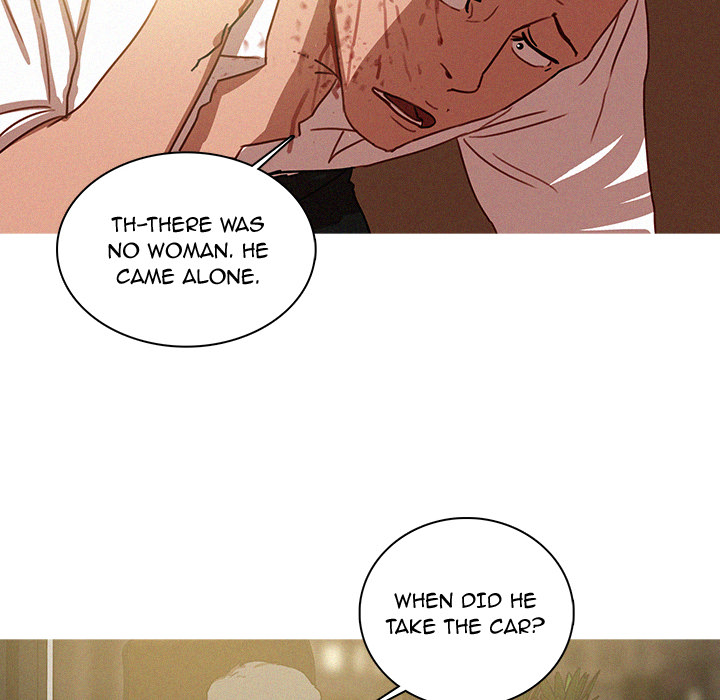 Read Paradise Lost chapter 48 image 9 on Lezhin