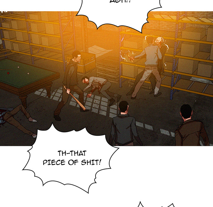 Read Paradise Lost chapter 49 image 18 on Lezhin