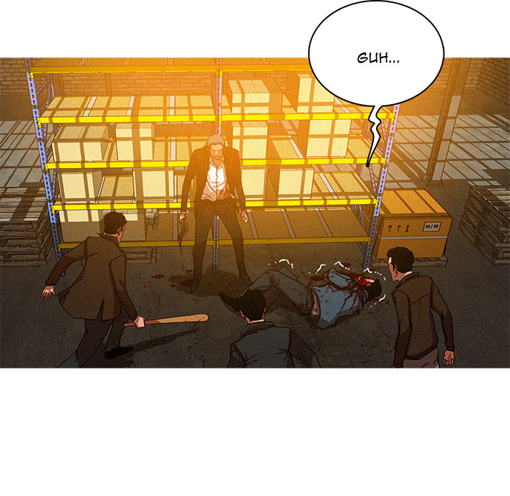 Read Paradise Lost chapter 49 image 24 on Lezhin