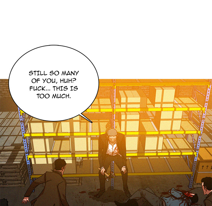 Read Paradise Lost chapter 49 image 27 on Lezhin