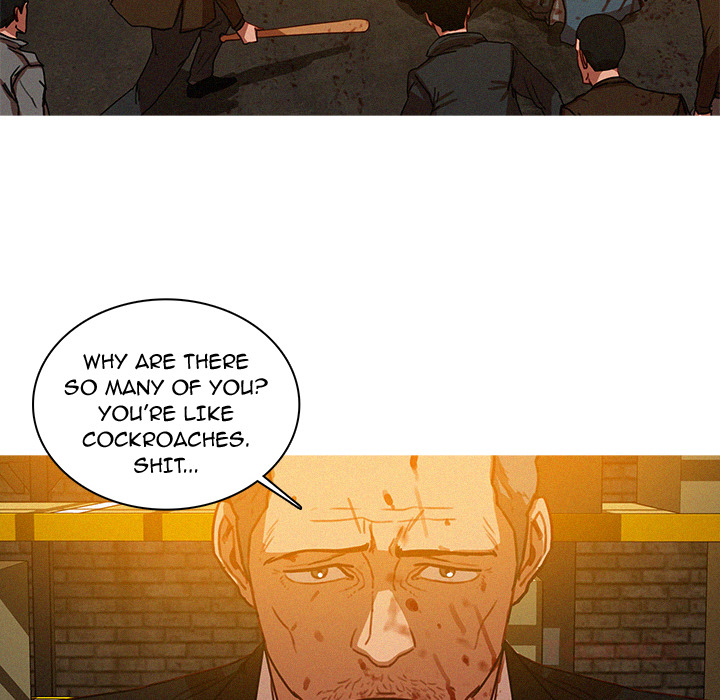 Read Paradise Lost chapter 49 image 28 on Lezhin