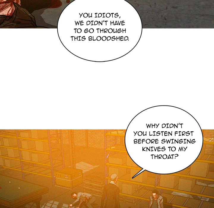 Read Paradise Lost chapter 49 image 40 on Lezhin
