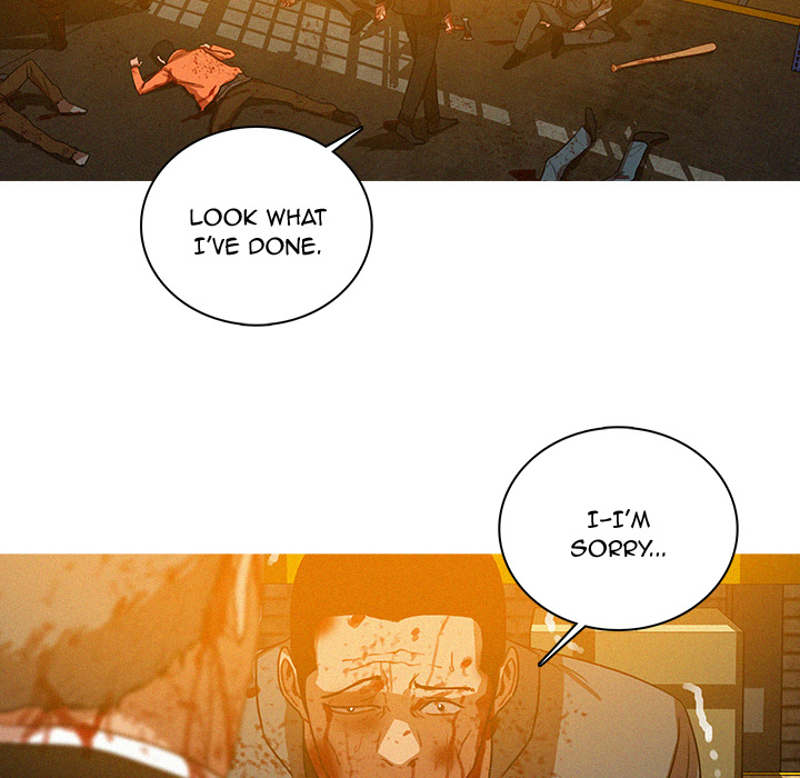 Read Paradise Lost chapter 49 image 41 on Lezhin