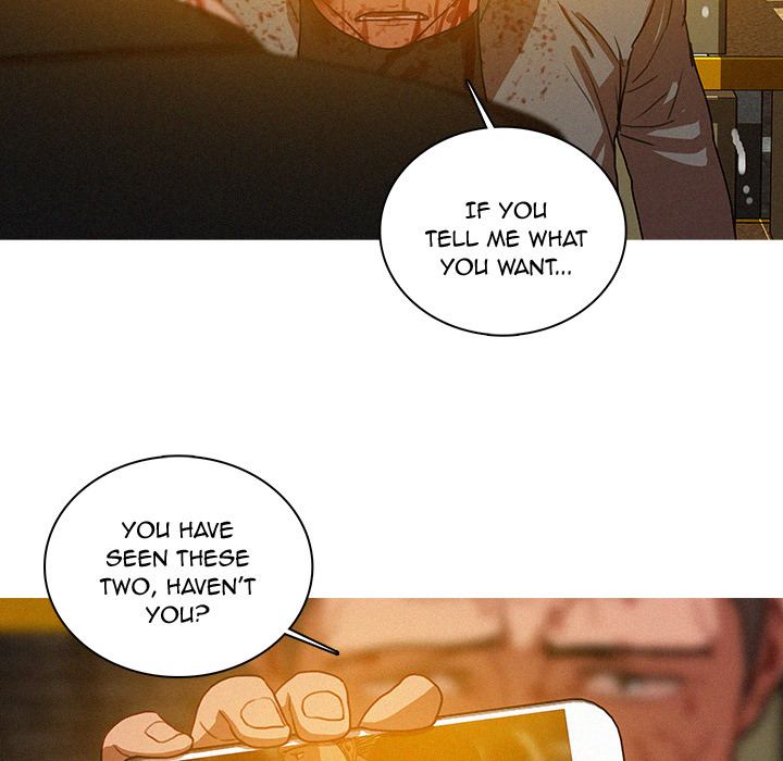 Read Paradise Lost chapter 49 image 42 on Lezhin