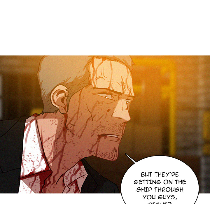 Read Paradise Lost chapter 49 image 46 on Lezhin