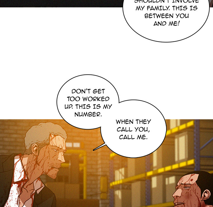 Read Paradise Lost chapter 49 image 55 on Lezhin