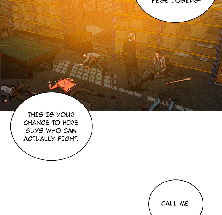 Read Paradise Lost chapter 49 image 64 on Lezhin