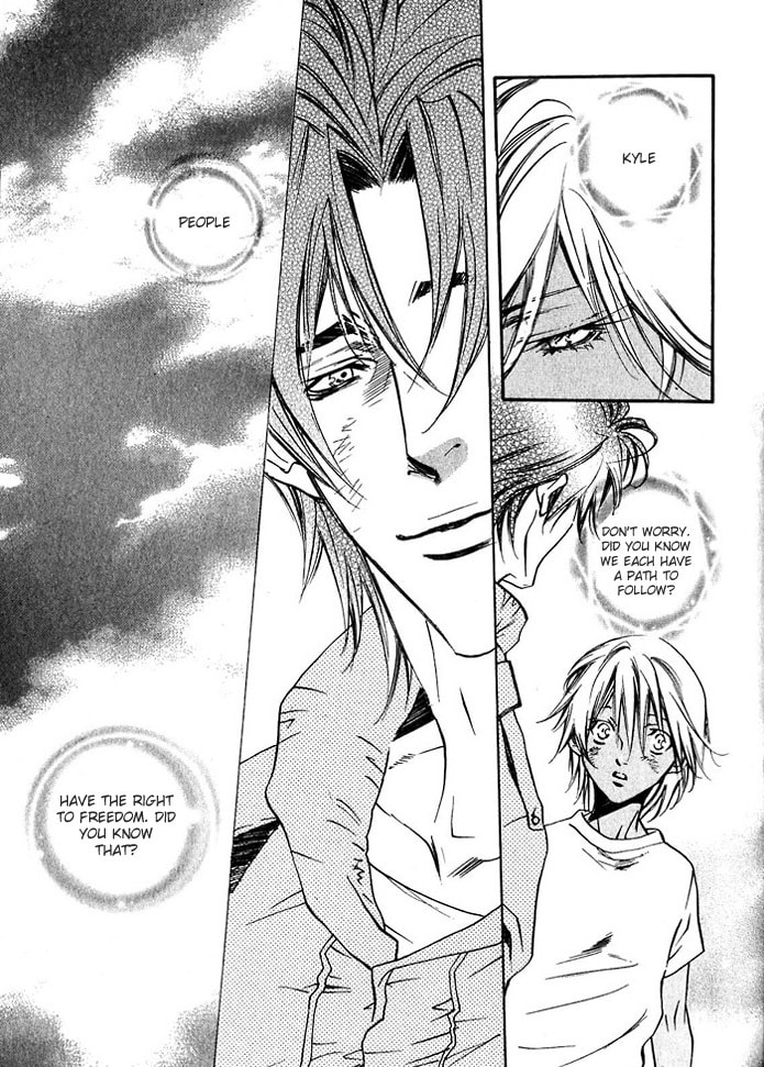 Read Paradise Lost chapter 5 image 10 on Lezhin